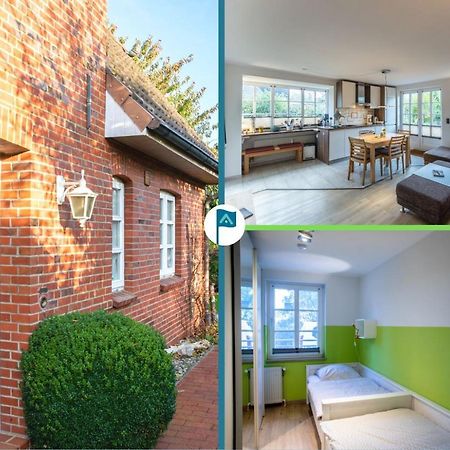 Ferienwohnung Merle Вик-ауф-Фер Екстер'єр фото