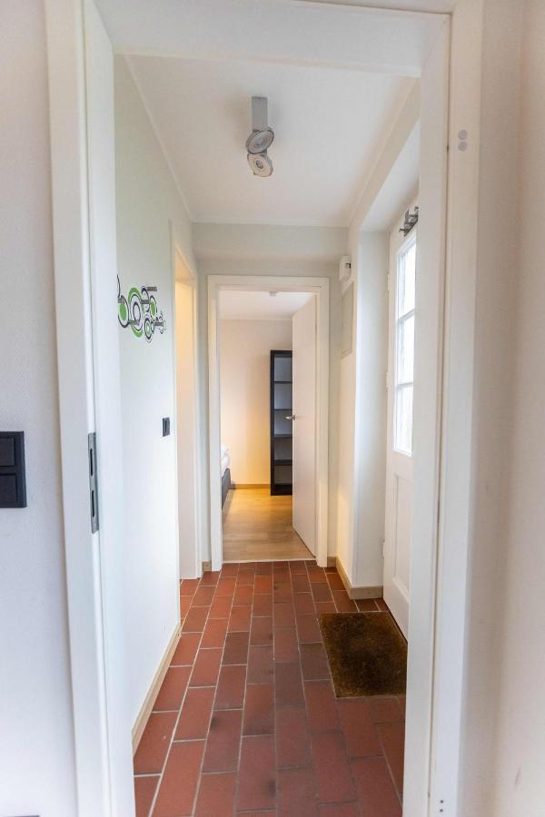 Ferienwohnung Merle Вик-ауф-Фер Екстер'єр фото