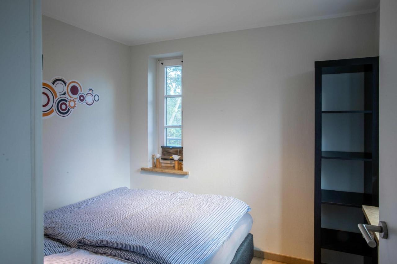 Ferienwohnung Merle Вик-ауф-Фер Екстер'єр фото