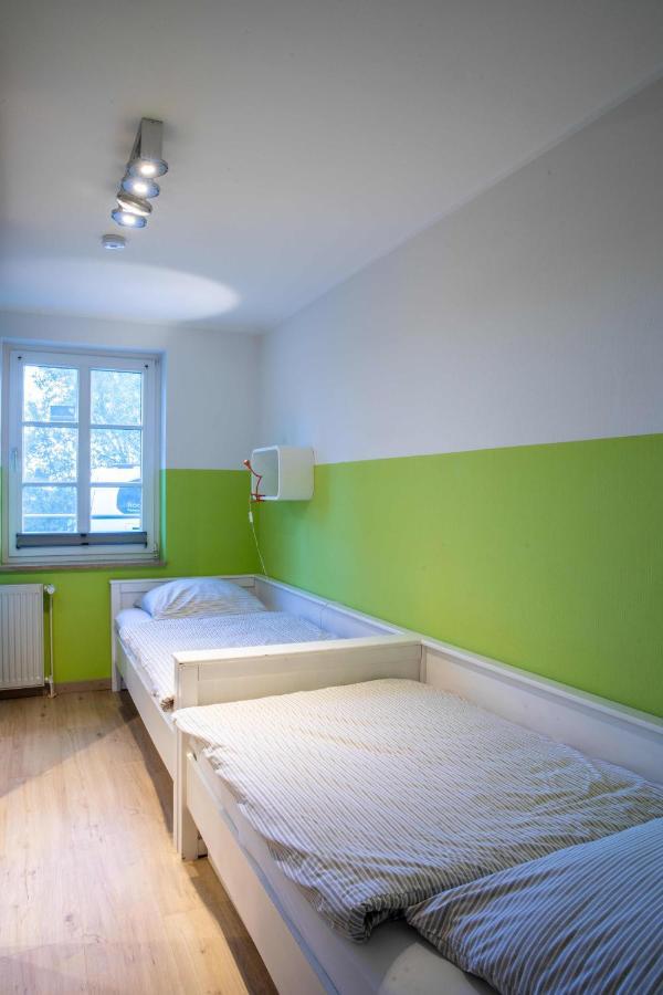 Ferienwohnung Merle Вик-ауф-Фер Екстер'єр фото