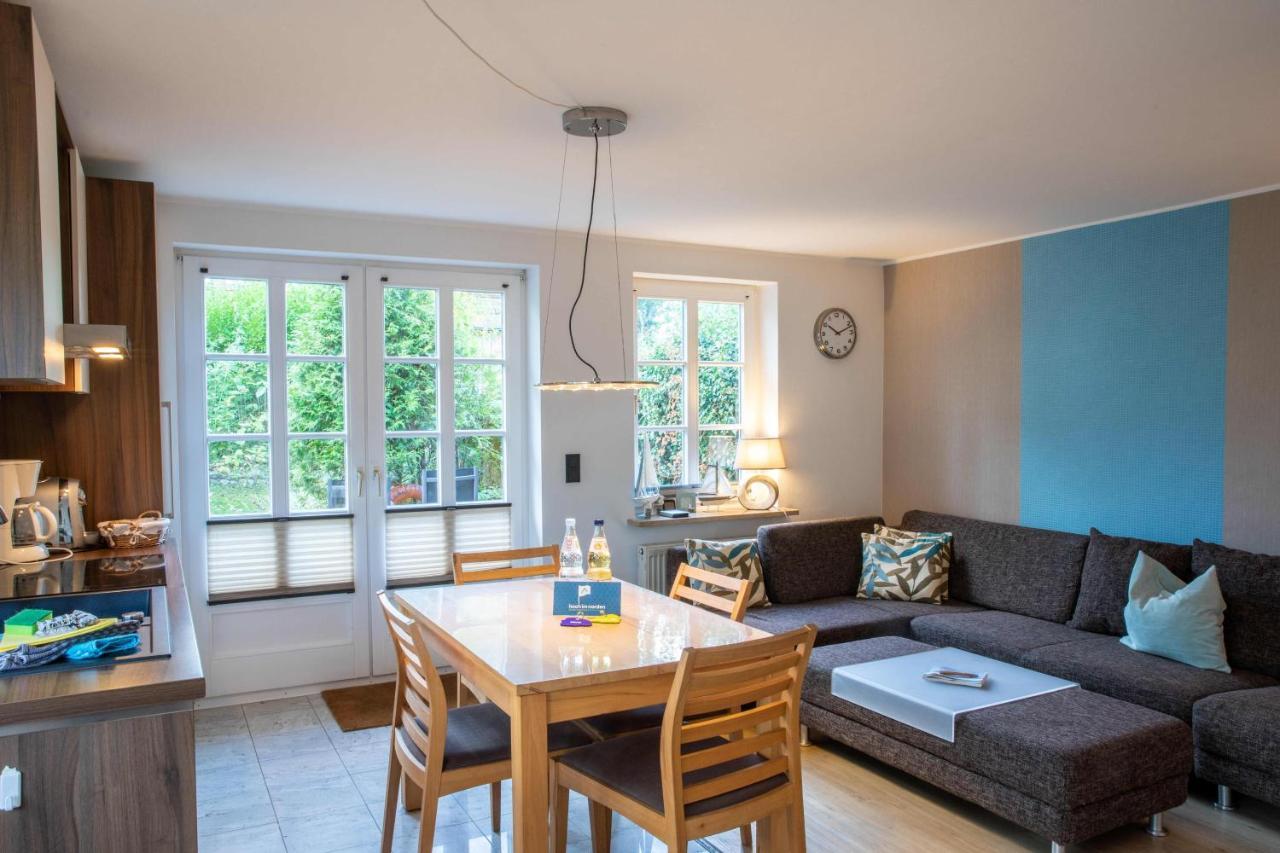 Ferienwohnung Merle Вик-ауф-Фер Екстер'єр фото