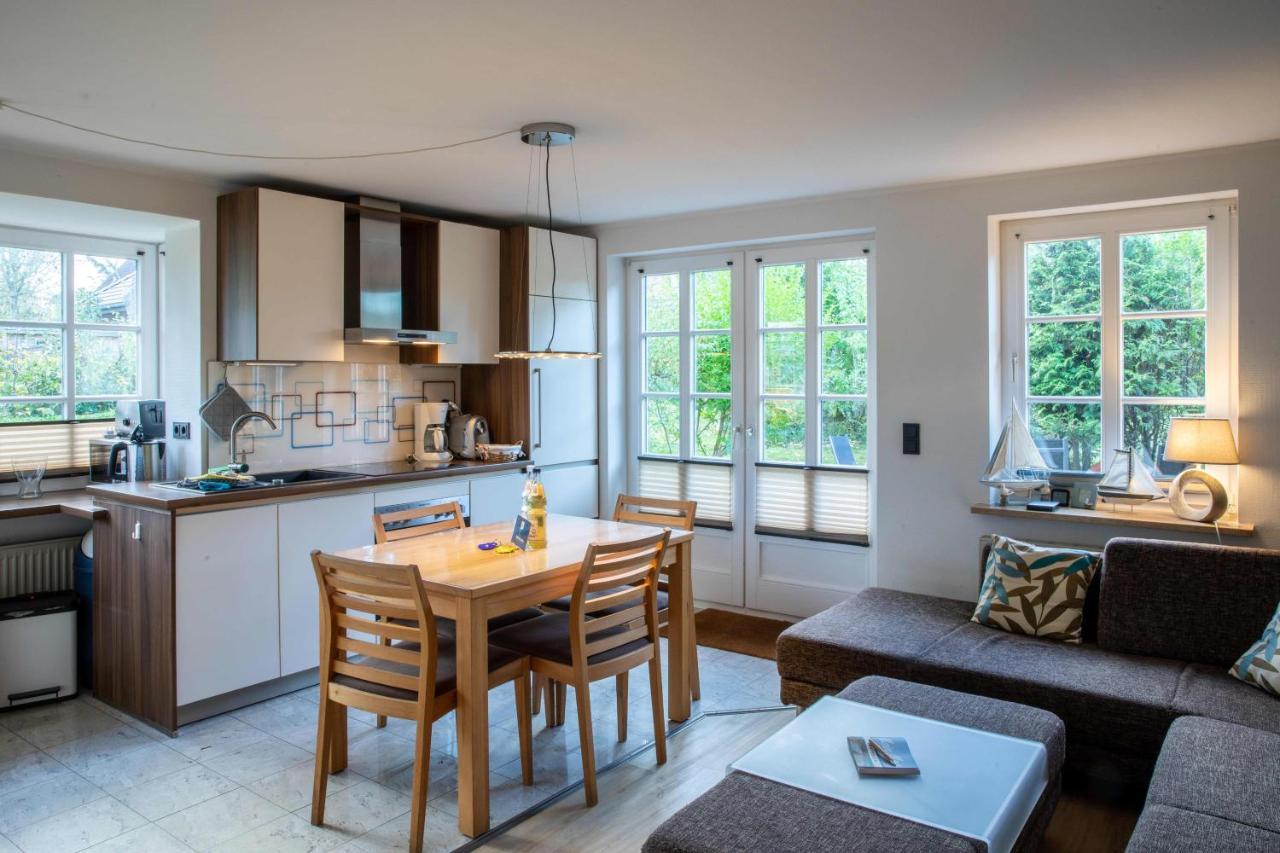 Ferienwohnung Merle Вик-ауф-Фер Екстер'єр фото
