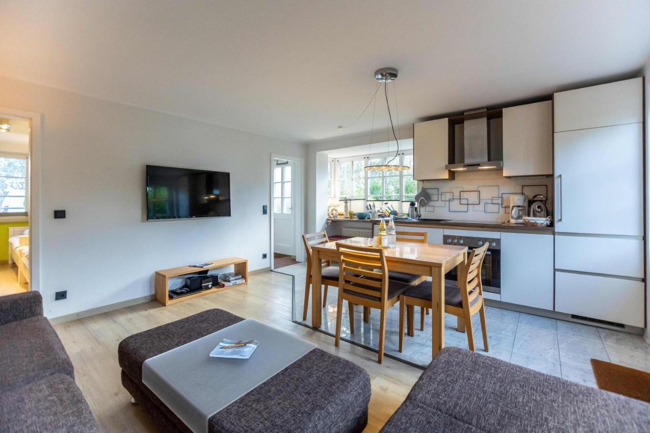 Ferienwohnung Merle Вик-ауф-Фер Екстер'єр фото
